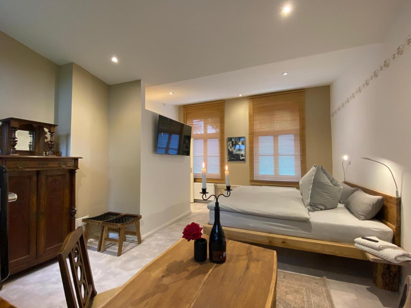 St Moritz Quadenschoenfeld Mollenbeck Екстер'єр фото